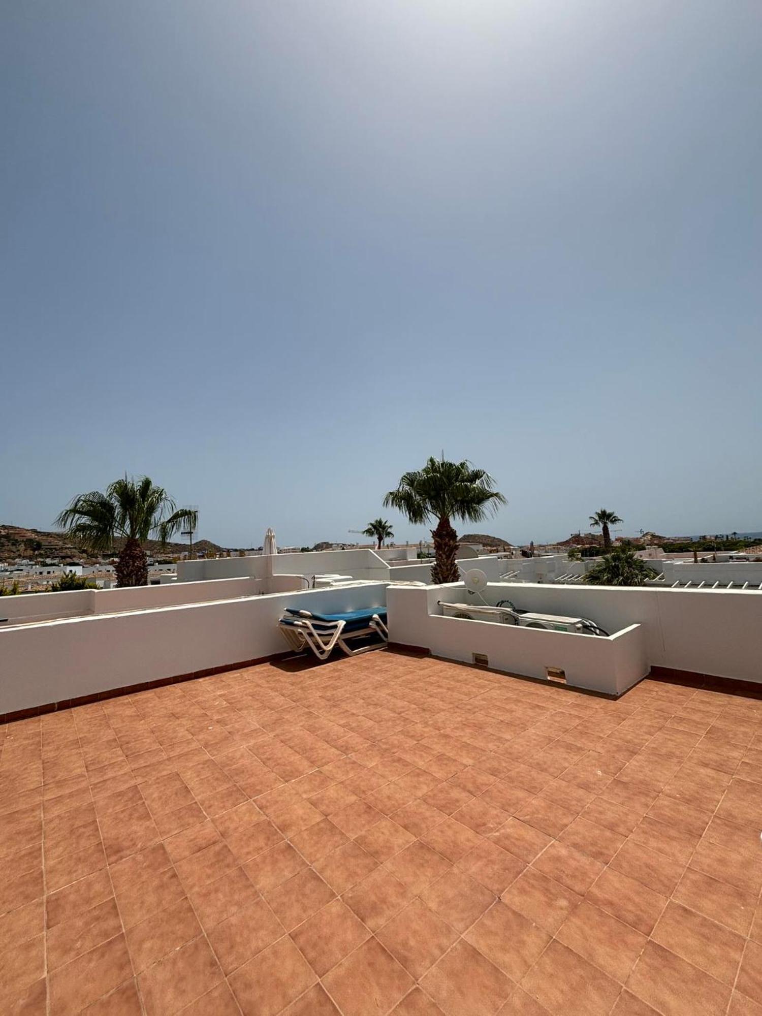 Calle Pluton 77 San Juan de los Terreros Eksteriør bilde